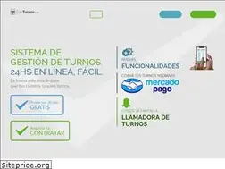 Sites similar to darturnos.com