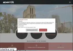 Sites similar to dartus.com