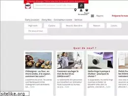 Sites similar to darty-et-vous.com