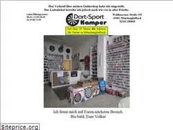 Sites similar to dartzubehoer.de