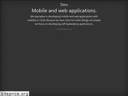 Sites similar to daru.co.nz