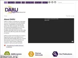 Sites similar to daru.org.au