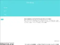 Sites similar to darubrog.com