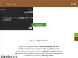 Sites similar to darujhovno.cz