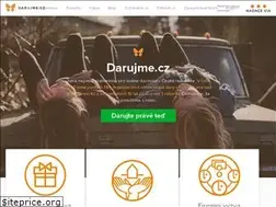 Sites similar to darujme.cz