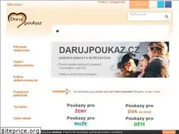 Sites similar to darujpoukaz.cz