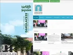 Sites similar to darulaceze.gov.tr