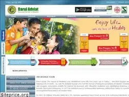 Sites similar to daruladviat.com.pk