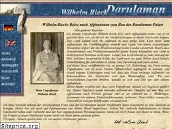 Sites similar to darulaman.de