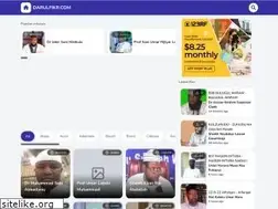 Sites similar to darulfikr.com