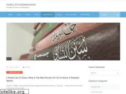 Sites similar to daruliftabirmingham.co.uk