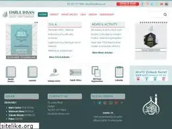 Sites similar to darulihsan.com