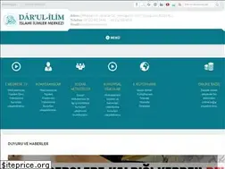 Sites similar to darulilim.org