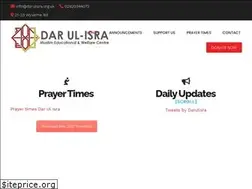 Sites similar to darulisra.org.uk