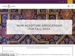 Sites similar to darulqasim.org