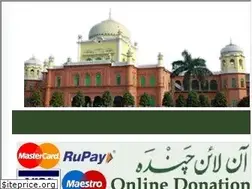 Sites similar to darululoom-deoband.com