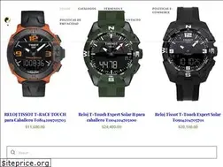 Sites similar to darumarelojes.com