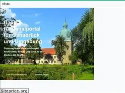 Sites similar to darumosnabrueck.de