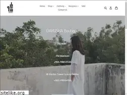 Sites similar to darusha.com