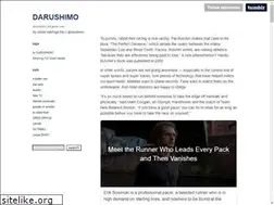 Sites similar to darushimo.com