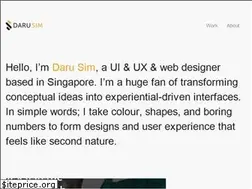 Sites similar to darusim.com