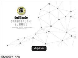 Sites similar to daruss.ac.th