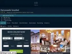 Sites similar to darussaade-istanbul.hotel-rez.com