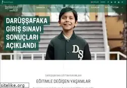Sites similar to darussafaka.k12.tr
