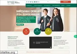 Sites similar to darussafaka.org