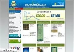 Sites similar to darussalaam.co.uk