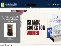 Sites similar to darussalam.co.in