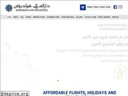 Sites similar to darussalam.com.bn