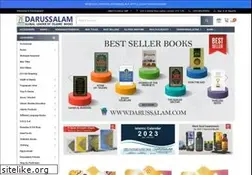 Sites similar to darussalam.com