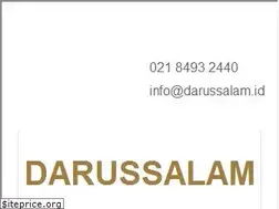 Sites similar to darussalam.id