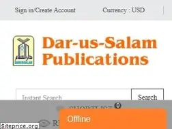 Sites similar to darussalam.org