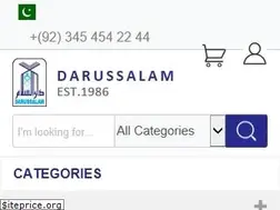 Sites similar to darussalam.pk