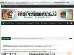 Sites similar to darussalamgarut.or.id