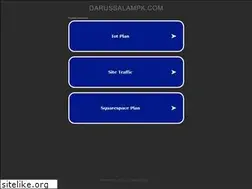 Sites similar to darussalampk.com