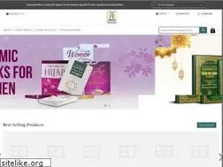 Sites similar to darussalamstore.com