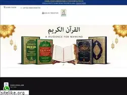 Sites similar to darussalamuae.com