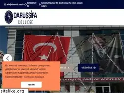 Sites similar to darussifa.com.tr
