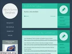 Sites similar to darussunne.wordpress.com