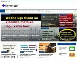 Sites similar to daruur.com