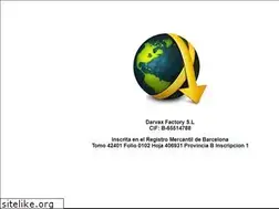 Sites similar to darvaxfactory.com