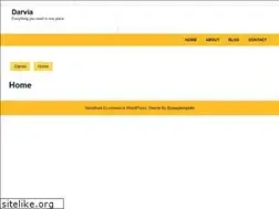 Sites similar to darvias.com