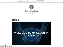 Sites similar to darvincitech.wordpress.com