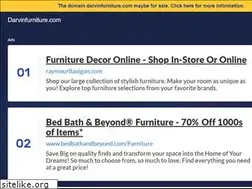 Sites similar to darvinfurniture.com