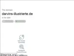 Sites similar to darvins-illustrierte.de