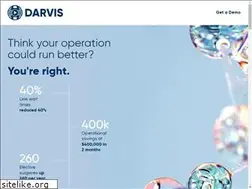 Sites similar to darvis.com