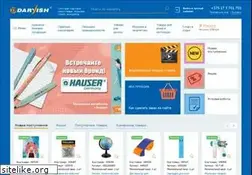 Sites similar to darvish.by